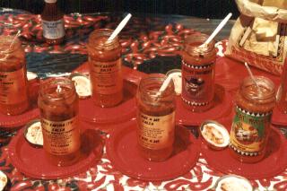 Salsa Samples