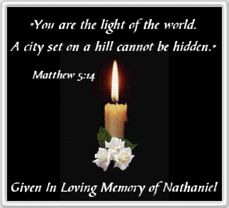 Please visit Nathaniel