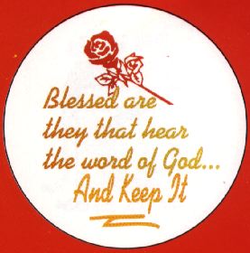 [BLESSED]