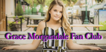 Grace Morgandale Fan Club
