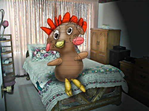Come to Ducky