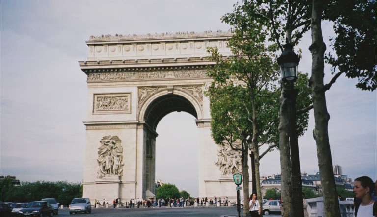 Arch de Triomphe