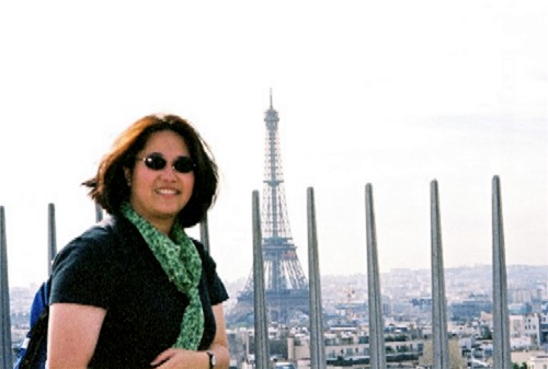 MG in Paris