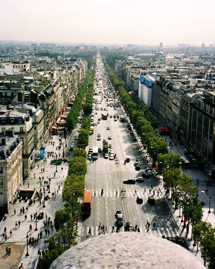 Champs Elysee