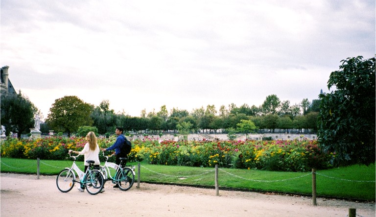 Jardin Orangerie