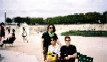 MG and friends at jardin Orangerie