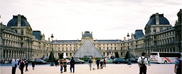 Louvre.