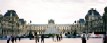 Louvre with IM Pei pyramid