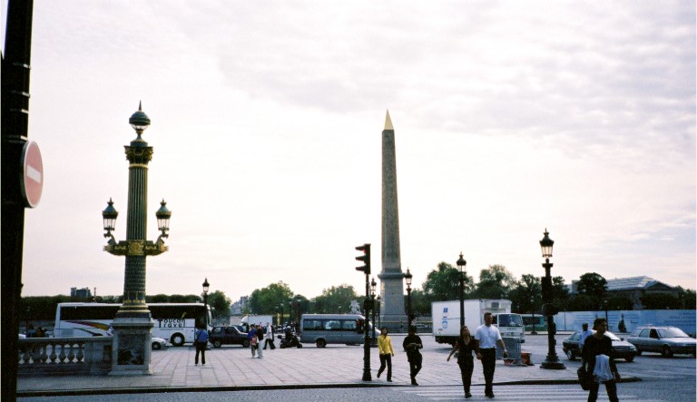 Place de Concorde