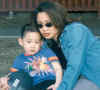 Mommy Loves You Aaron!