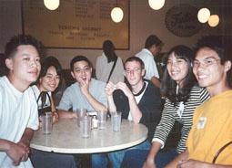 fenton's, the other table