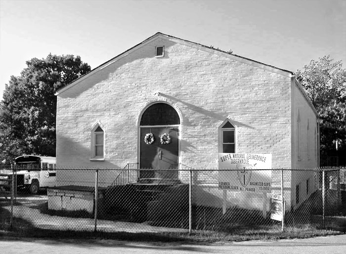 Super Natural Deliverance Tabernacle - For Sale