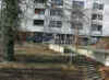 this is the view from our floor's balcony.... it is the other house of the our dorm