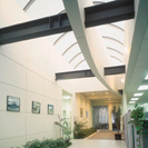 Interior of Seiki Building