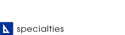 specialties header