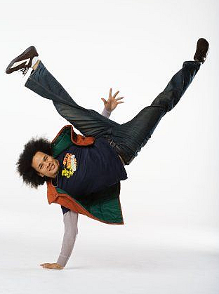 Aprender a bailar breakdance