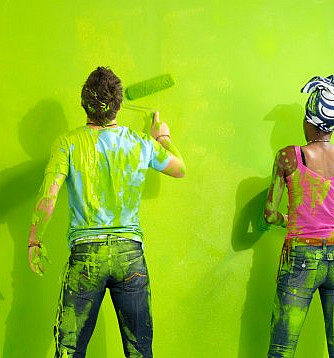Graffitis murales