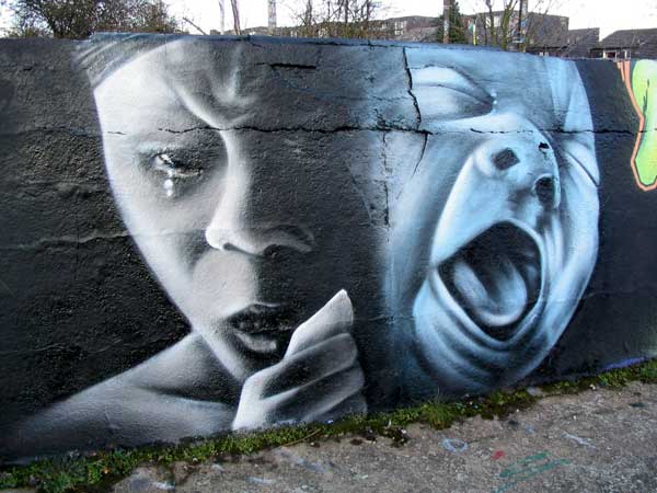 Fotos de graffitis