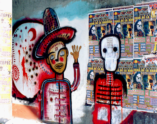 Fotos de graffitis