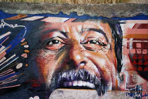 Fotos de graffitis