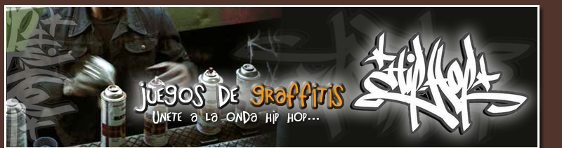 Juegos de Graffiti