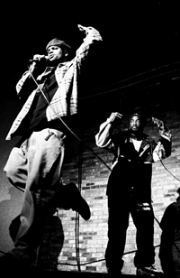 Moda hip hop