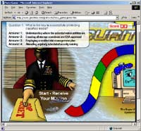 Navy Director Game