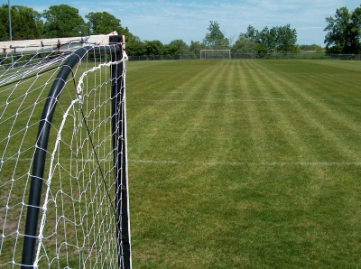 HOME TO THE BEST FANS IN THE AREA, GRAFTON BLACK HAWKS SOCCER