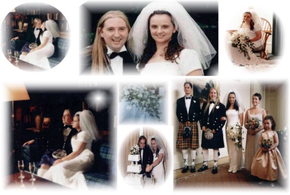 Click to enter Nikki and Graham's Wedding Website!
