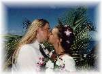 [Kiss in the sun]