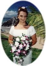 [The bride]