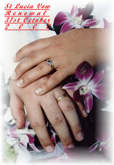 Click to enter Nikki and Graham's Vow Renewal Website!
