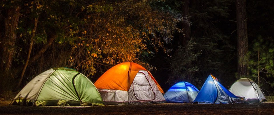 Camping