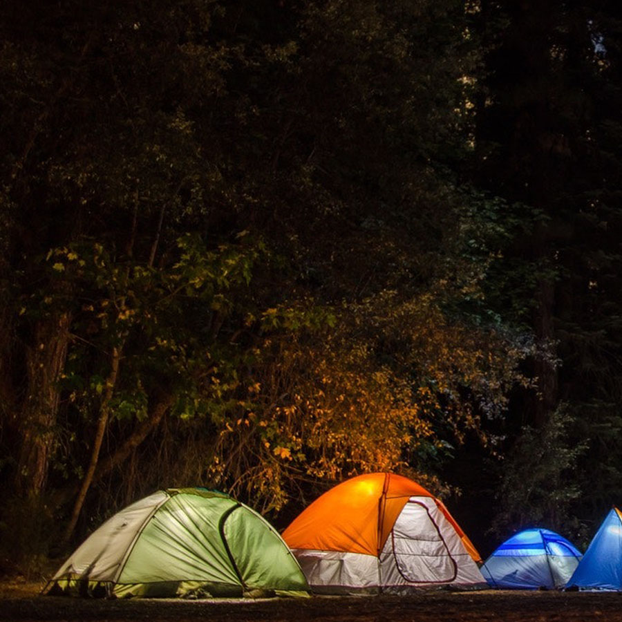 Shop Camping
