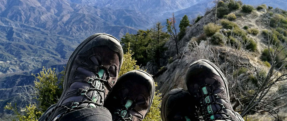 Hiking