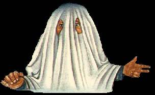 Enter to begin the journey to my haunted house!