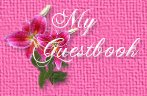 please sign my guest book