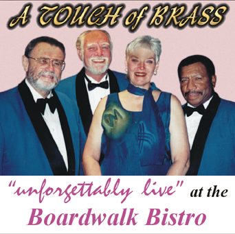 unforgettably live CD cover