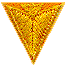 Gold Arrow Point