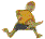 Athlete Pin
