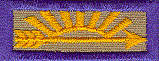 Arrow of Light Patch