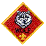 Wolf Patch