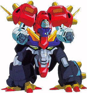 The Mobile Fighter G Gundam Informational Archive - JDX-00X
