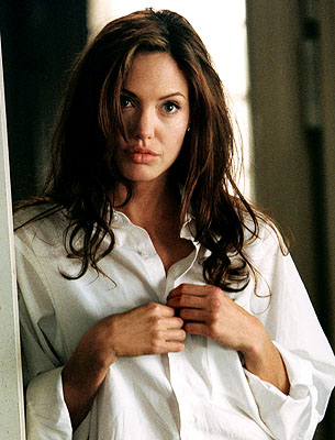 Jolie looks set to continue her mean streak in Sin City 2!