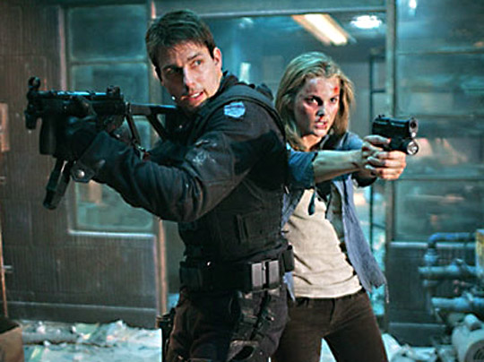 Mission Impossible 3