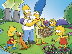 Can the town of Springfield challenge for the Oscar in 2008?