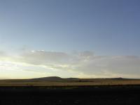 Sky over New Mexico