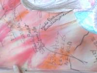 Signatures on the Banner