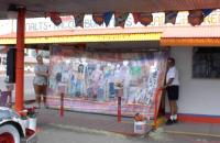 Snow Cap Drive-In in Seligman, AZ