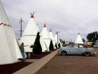 Classic Route 66 accomidations!